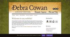 Desktop Screenshot of debracowan.net